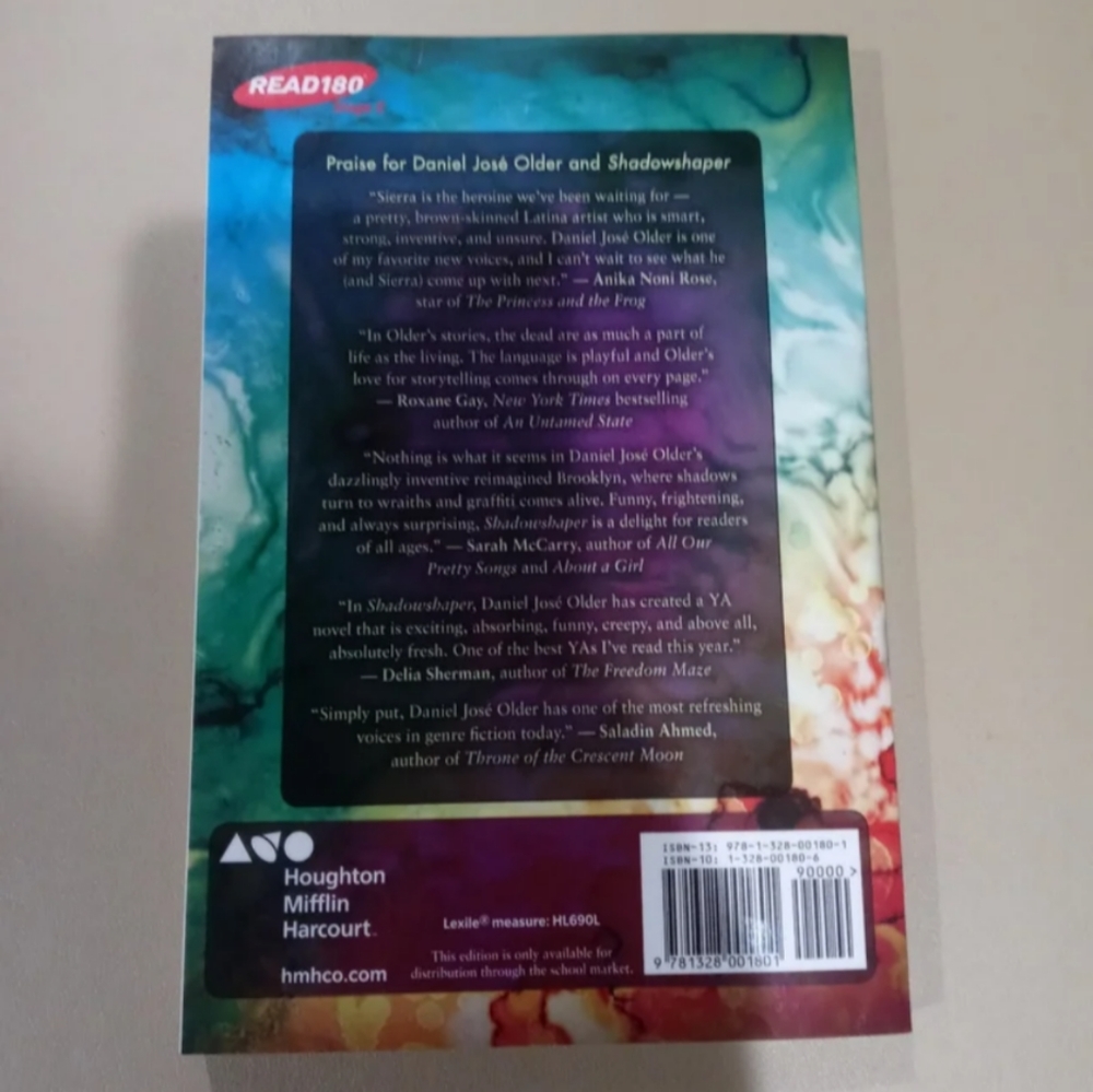 Shadowshaper - Picture 2 of 2